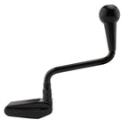 Black MV Extended Reverse Gear Lever for BMW R18 Classic (2020)