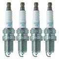 Set of 4 NGK Laser Platinum Spark Plugs 3440 for Chevrolet Chrysler Geo L4