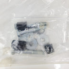 Hardware Kit for Harley-Davidson Dyna Saddlebags (2002–2005) - 92024-09A