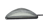 Smoke Lens Tail Light for Yamaha Raider (2008–2017)