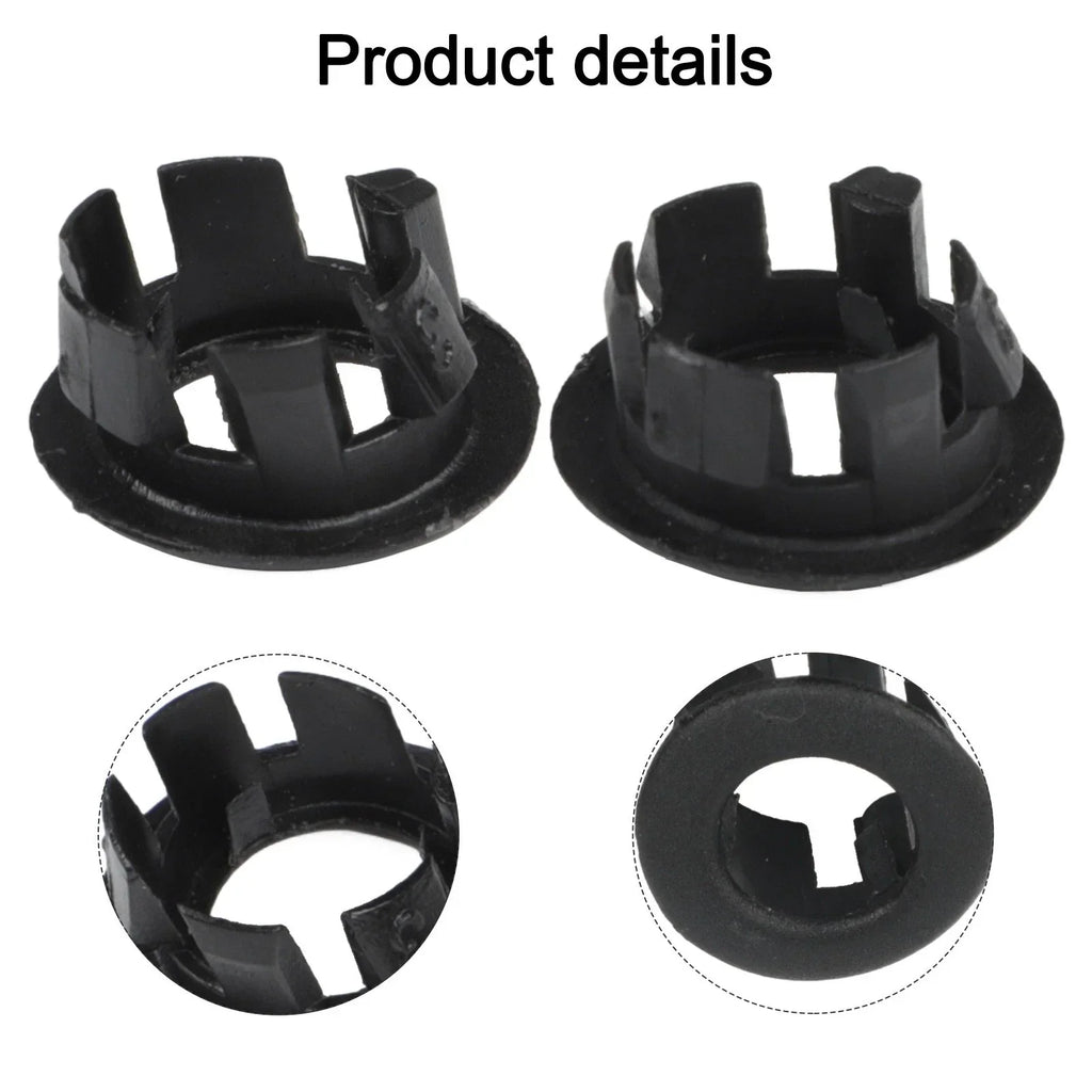 2 x Door Lock Rod Grommet for BMW X5 E53 (2000–2006)