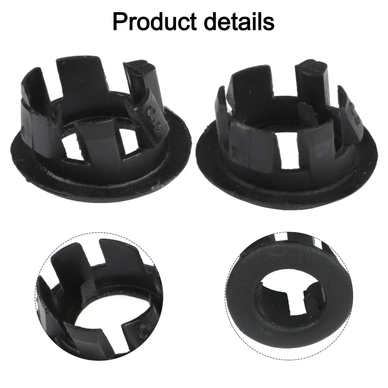 2 x Door Lock Rod Grommet for BMW X5 E53 (2000–2006)