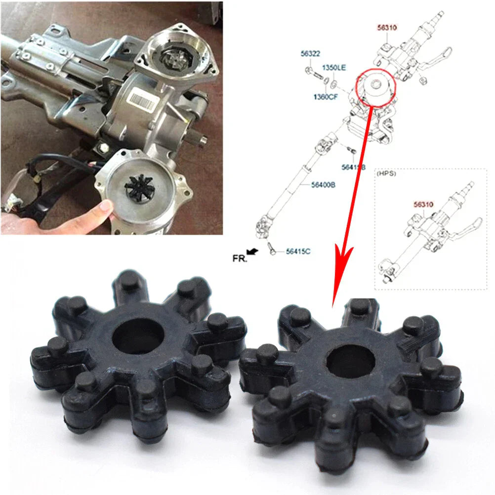 Steering Column Flexible Coupler for Hyundai Elantra / Soul 2 (2011–2014)