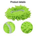 3 Pack Spin Mop Refill Heads for Easy Cleaning Tasks