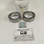 2.5" EZ Spacers 4X156 for Polaris Sportsman 850 (Made in USA)