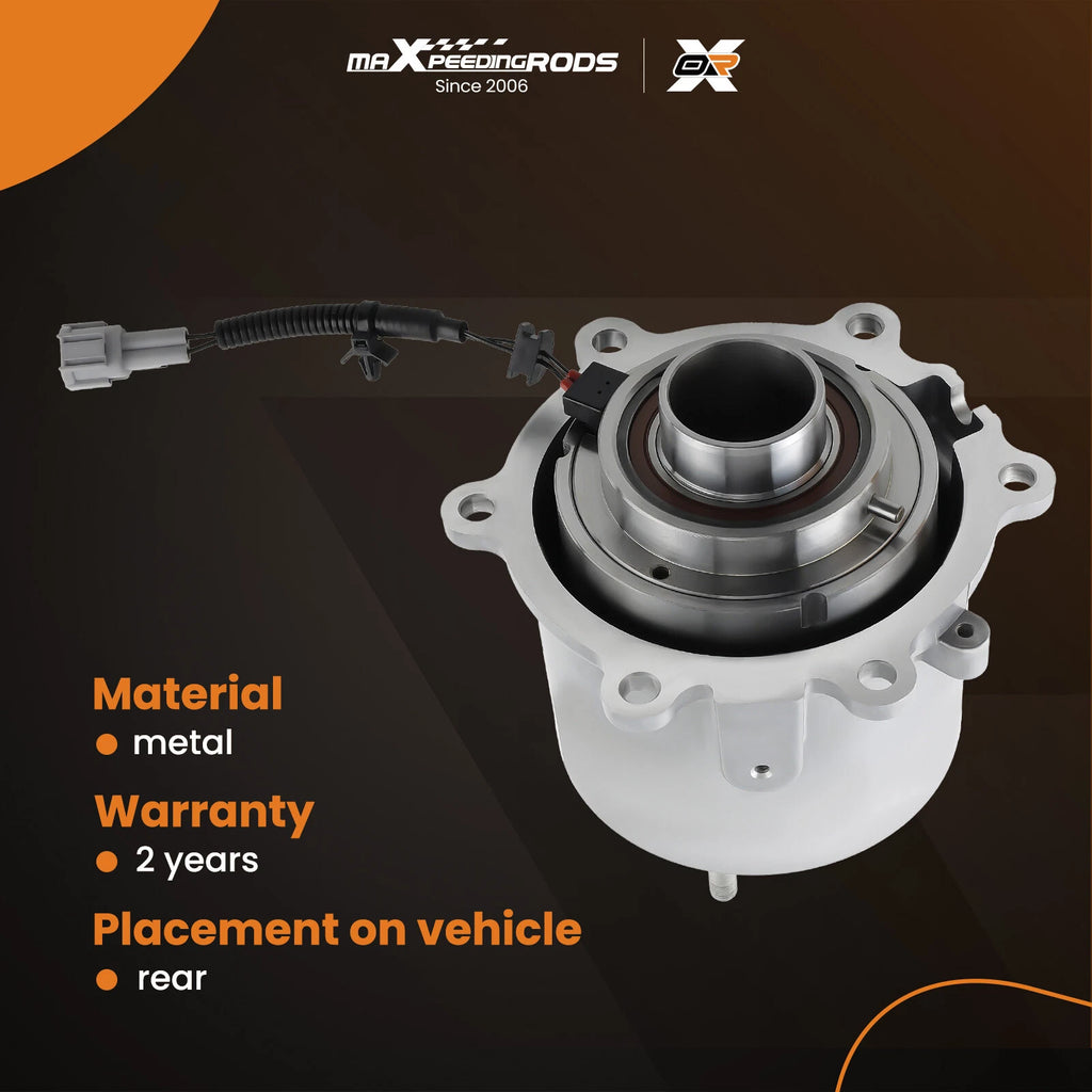 Rear Coupling Assembly for Infiniti QX60, JX35, Nissan Pathfinder (2013-2020)