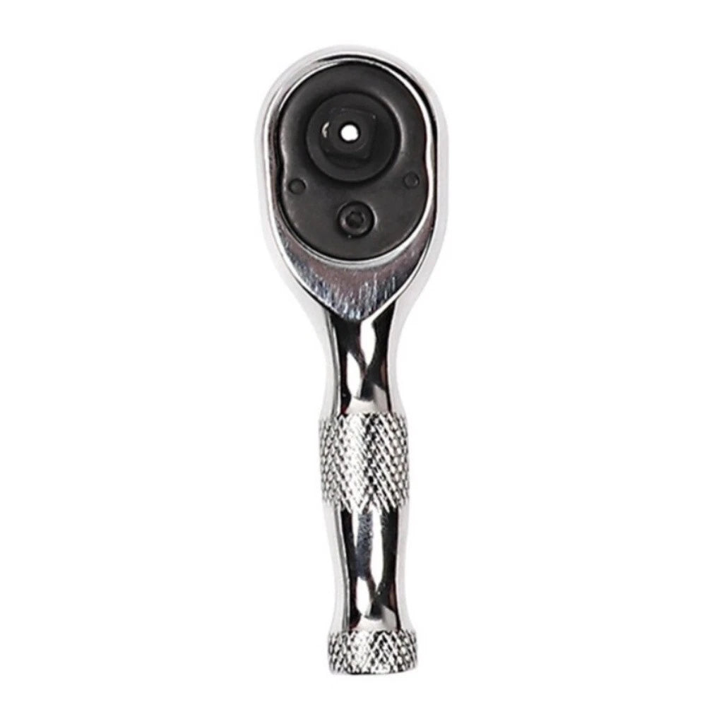 72 Tooth Ratchet Wrench Short Handle for Garage and Auto Tools (14)