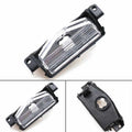 License Plate Lamp Light Shell for Mazda 3 (2009–2013)