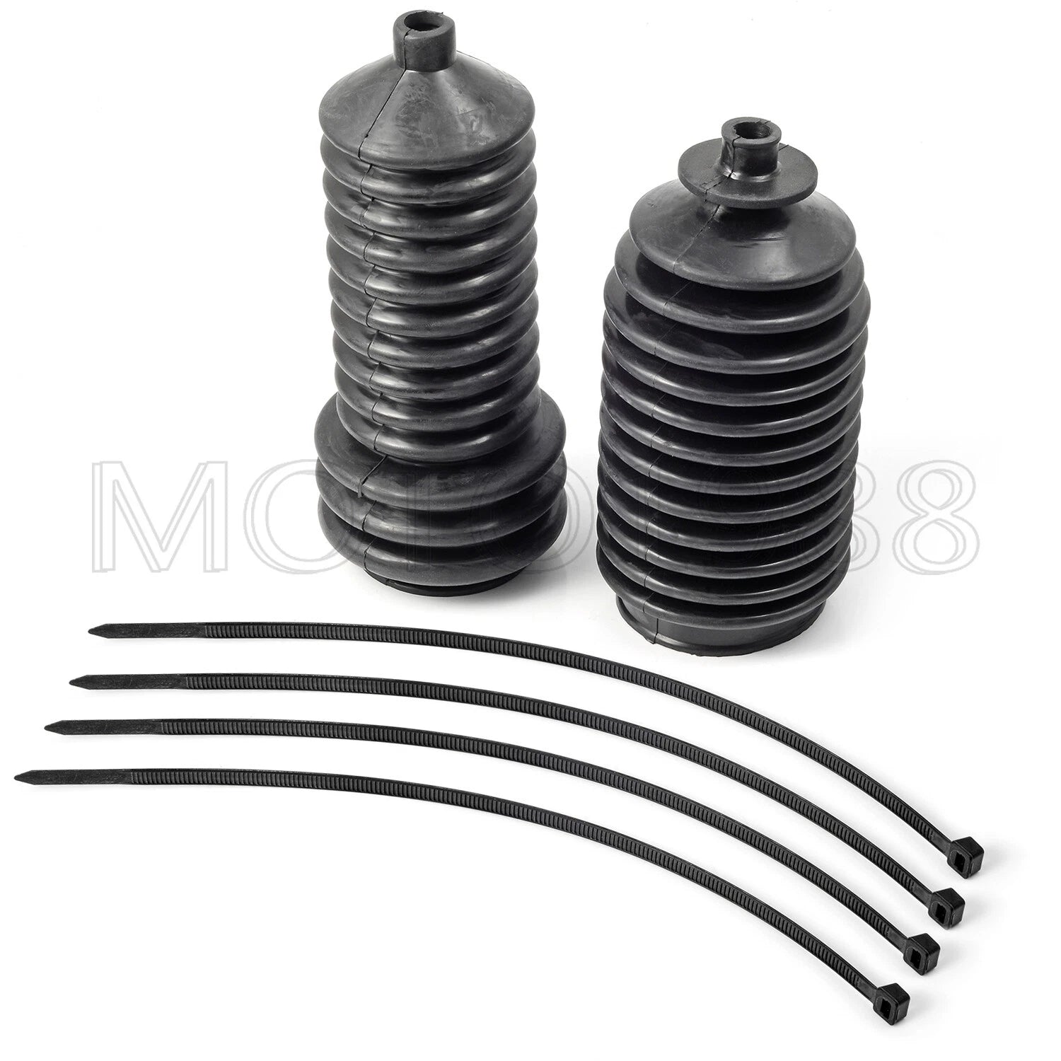 Rack & Pinion Boot Kit for Polaris RZR 570 800 900 1000 (2008-2021)