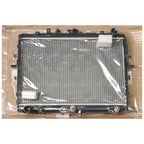 Radiator for Ford Econovan JG/JH 4cyl 2.0L FE Petrol Automatic (1999-2005)