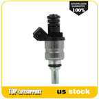 6X Fuel Injectors for BMW 323Ci 325i 328i 525i X3