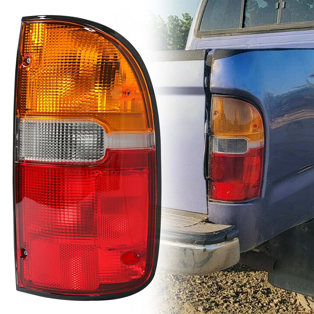 Passenger Side Tail Light for Toyota Tacoma (1995–2000)