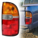 Passenger Side Tail Light for Toyota Tacoma (1995–2000)