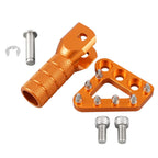 Brake Pedal Pad Shift Gear Lever Tip for KTM 690 950 990 Duke Enduro SMC (2008–2021)