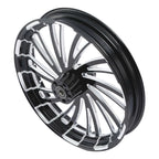 32" Front Wheel Rim & Single Disc Wheel Hub for Harley Touring (1997–2021)