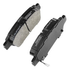 Ceramic Brake Pads for Toyota Sienna (2004-2010)