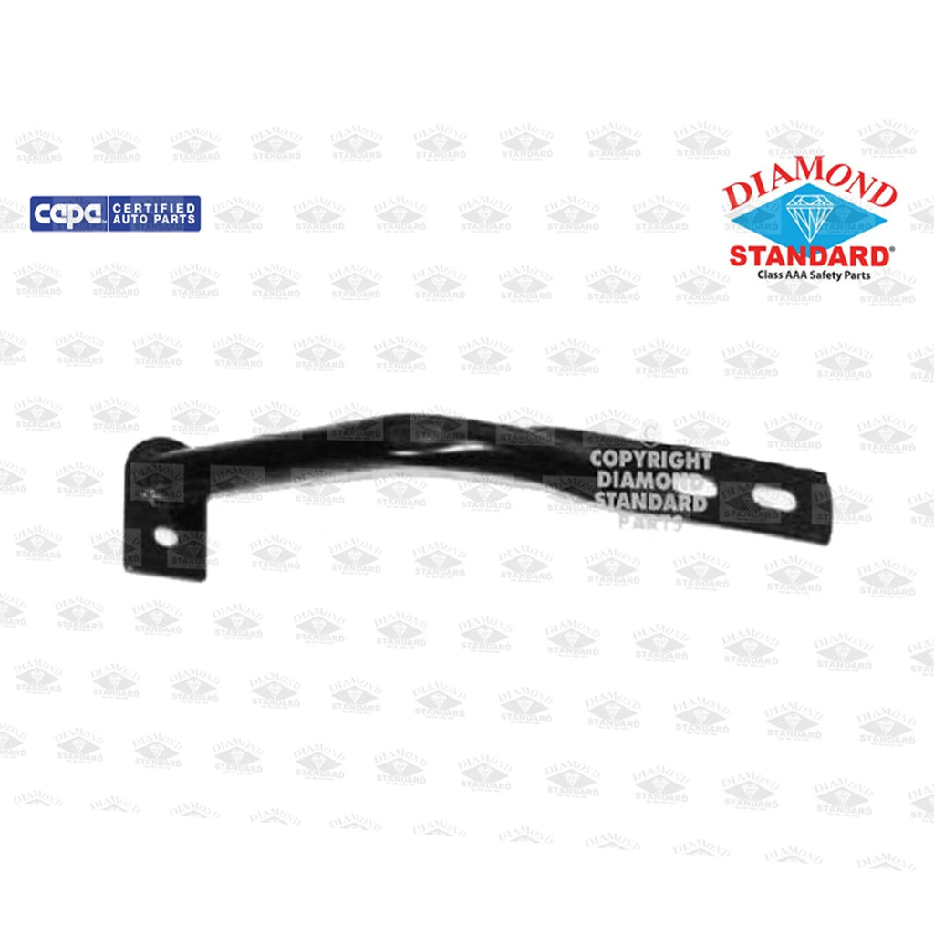 Replacement Steel Front Driver Side Outer Bumper Face Bar Brace for Ford
