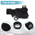 Neutral Safety Switch Sensor for Nissan Altima (2007-2013)
