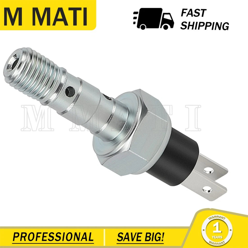 Brake Pressure Switch for Polaris RGR RZR Ranger 400 500 800 900 570 (2010–2023)