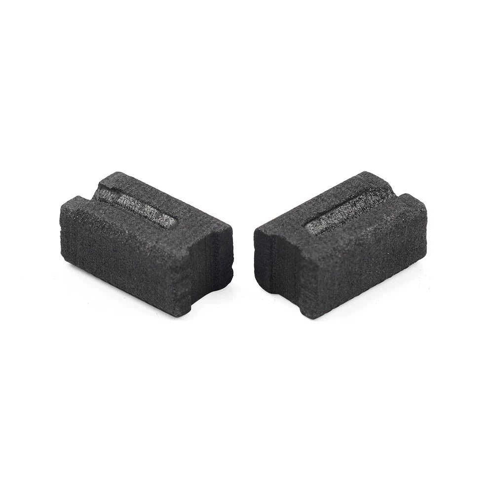 2X 6.2x8x14mm Carbon Brush for DEWALT DWD014/DWD024 (Replacement Part)
