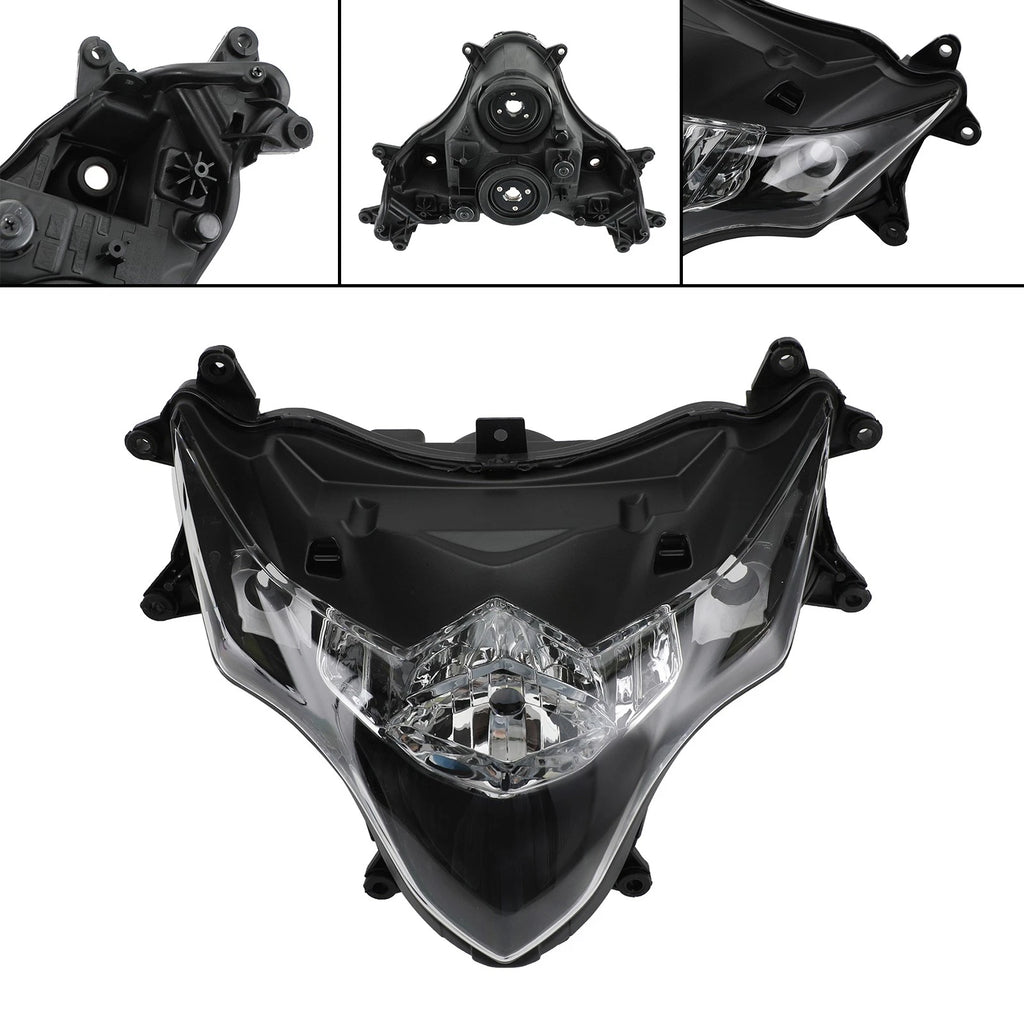 Headlight Guard Protector for Suzuki GSX-R1000 (2009–2016)