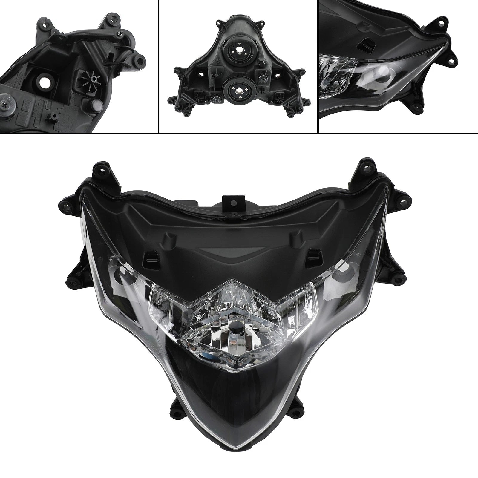 Headlight Guard Protector for Suzuki GSX-R1000 (2009–2016)
