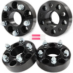 Set of 4 Hub Centric Wheel Spacers for Chevrolet Cobalt (2005–2010)