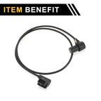 No.12141734816 Crankshaft Position Sensor for BMW E36 318is (1992-1995)