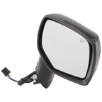 Heated Mirrors Set of 2 for Subaru Impreza