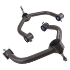 Set of 2 Leveling Lift Front Upper Control Arms for Dodge Ram 1500 (2006–2022)