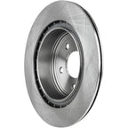 Rear Brake Disc Rotors for Nissan 370Z INFINITI QX50 (2016–2017)