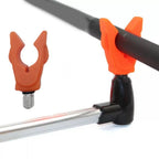 Fishing Rod Holder Head M38 Non Slip Silicone for Alarm and Rod Pod