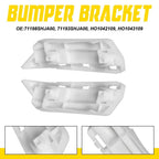 2X Bumper Bracket Retainer Support for Honda Odyssey (2005–2010) EPY