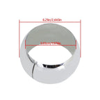 2" Swivel Steering Column Floor Mount for SBC BBC 350 (Universal)