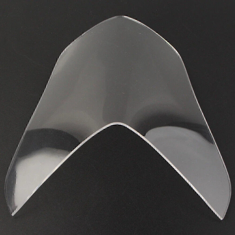Front Headlight Guard Lens Cover for Honda CB650F CBR650F (2014-2018)