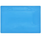 Heat Resistant Silicone Soldering Mat A200 for Electronics Tasks