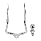 Receiver Trailer Tow Hitch for Harley Touring Electra Street Glide FLHX (2009–2023)