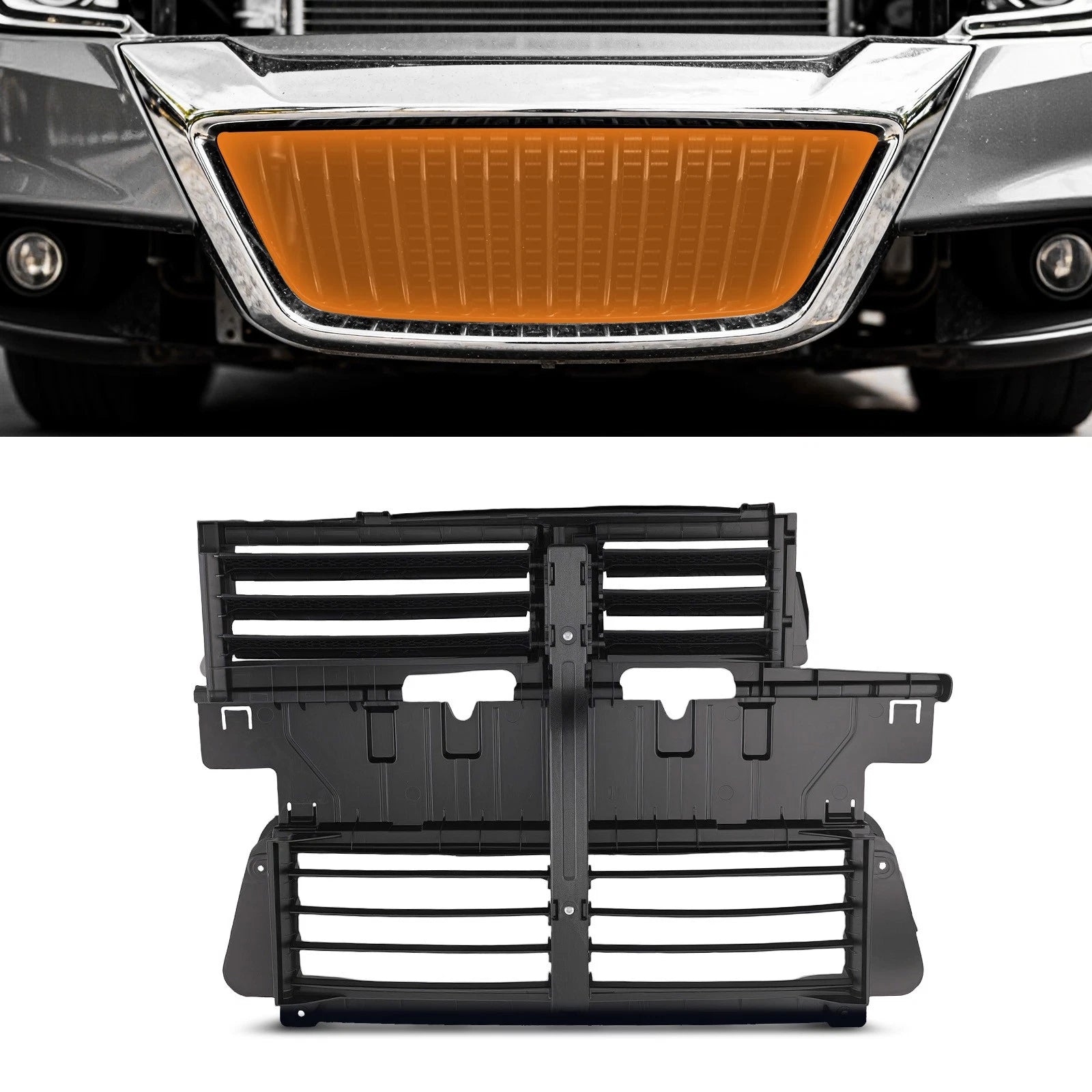 Active Grille Shutter for Ford Fusion (2017–2020)