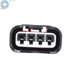 Set of 4 Ignition Coil Connectors for Toyota Camry (2002–2015)