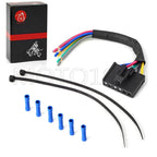 2x Ignition Key switch Harness Pigtail Kit for Polaris 500–1000 (2001–2014)