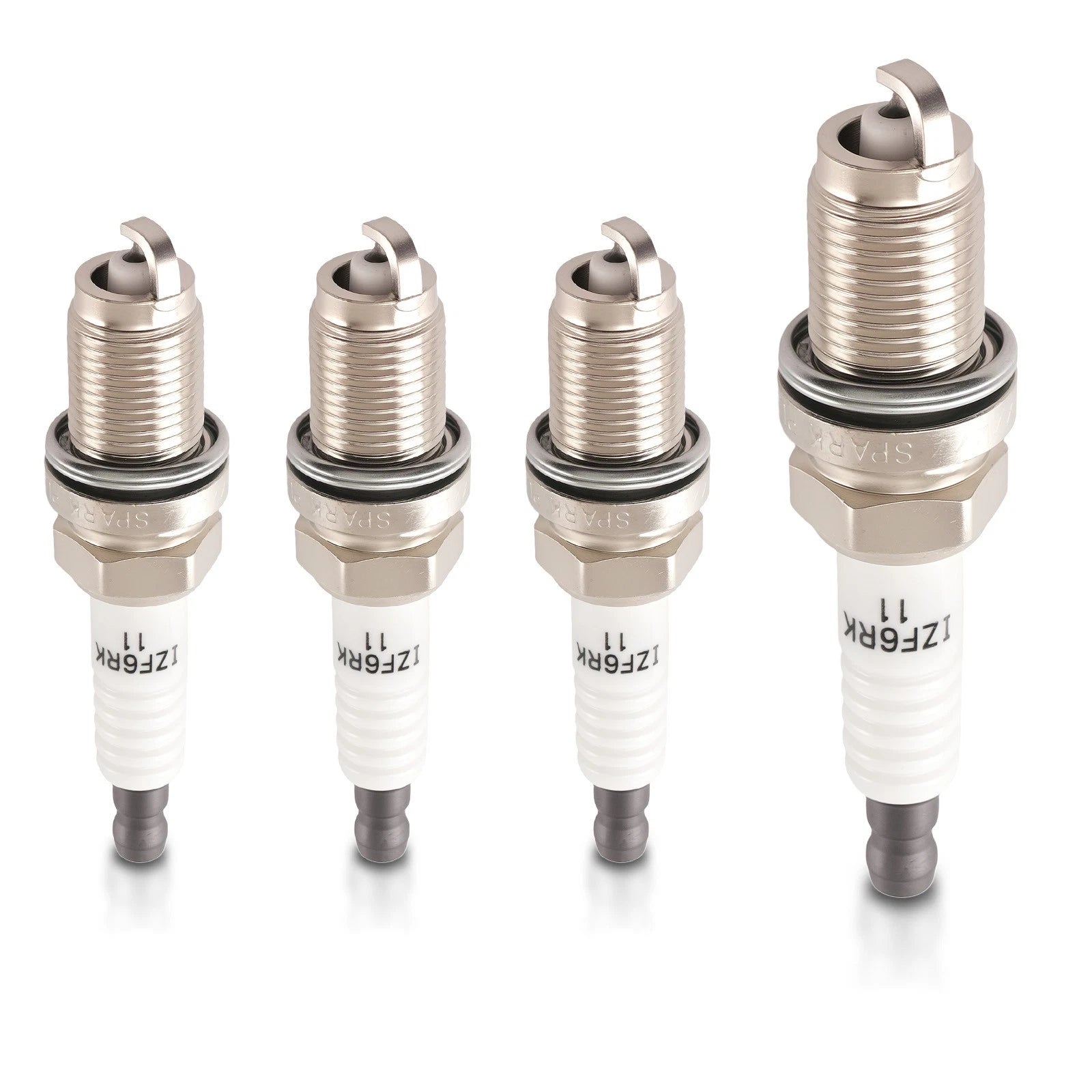 Iridium Spark Plugs for Acura TSX/TL 2.4L (2004-2008)