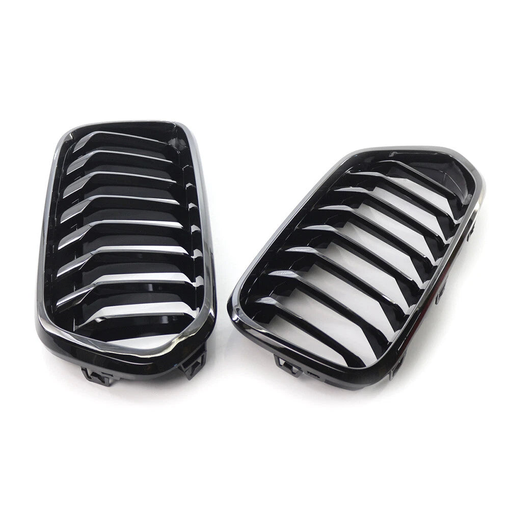Front Bumper Grille for BMW X2 Series F39 (2018–2021)