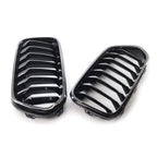 Front Bumper Grille for BMW X2 Series F39 (2018–2021)