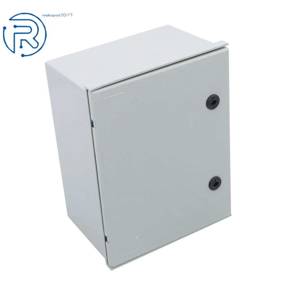 Fiberglass Electrical Enclosure NEMA Type 3 IP65 16x12x8 Inch