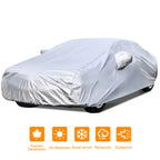 Car Cover for Ford Mustang, Mondeo, Chevrolet Camaro (Dust, Rain, UV Protector)