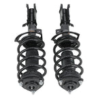 2X Front Strut Coil Spring Assembly for Chrysler 200 (2011–2014) Sebring (2008–2010)