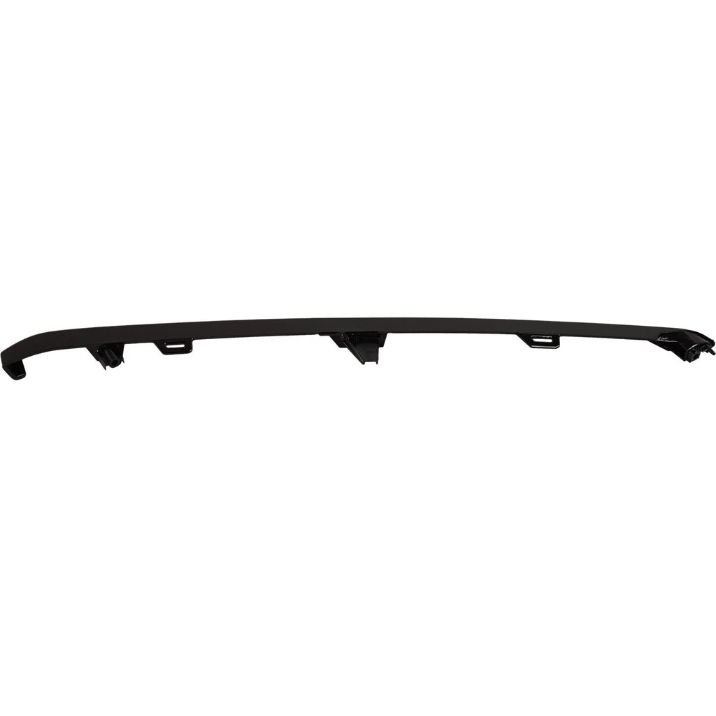 Bumper Face Bar Trim Molding for Passenger Side