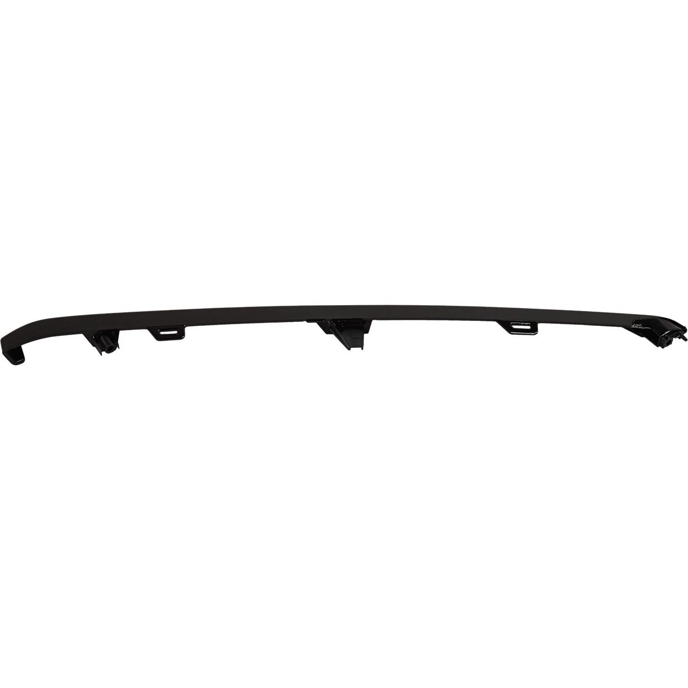 Bumper Face Bar Trim Molding for Passenger Side