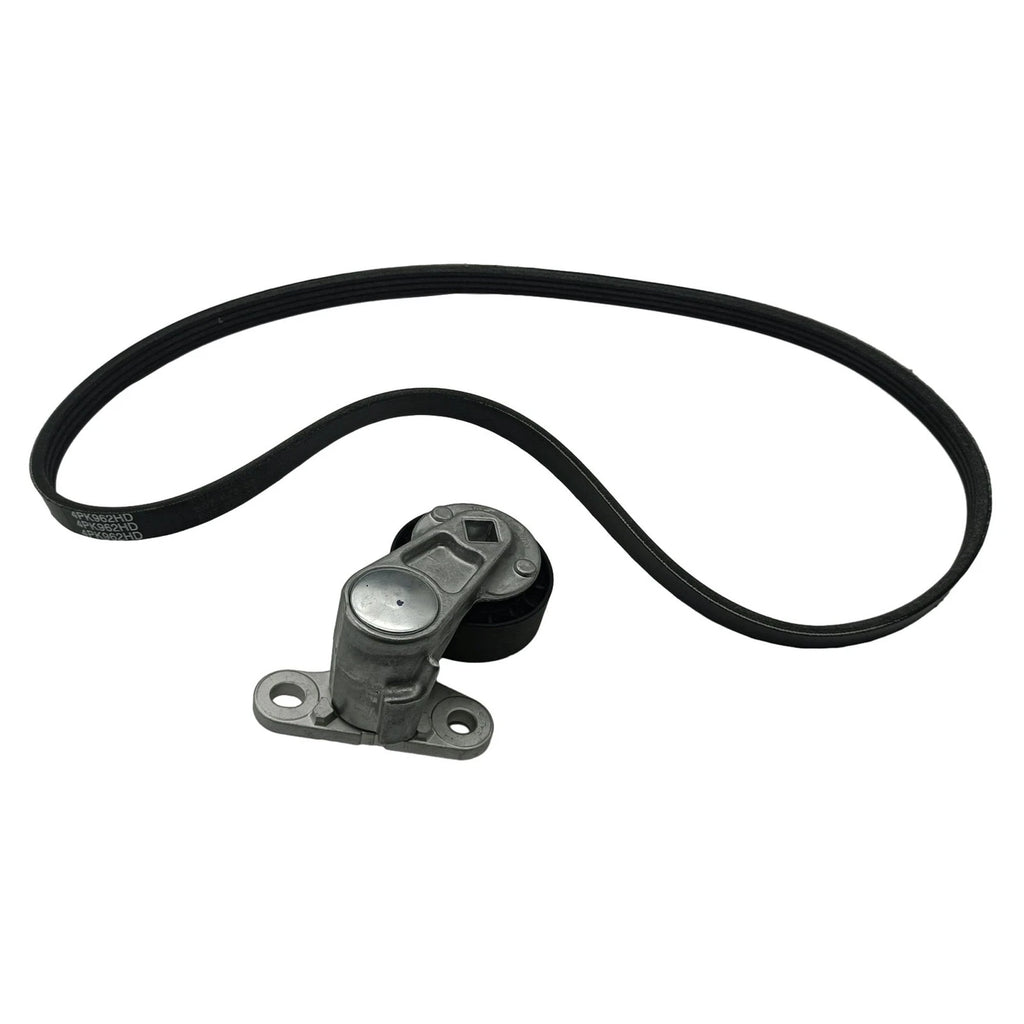 Serpentine Belt Drive Component Kit for Chevy Silverado 1500 (1999–2006) 90K-38159