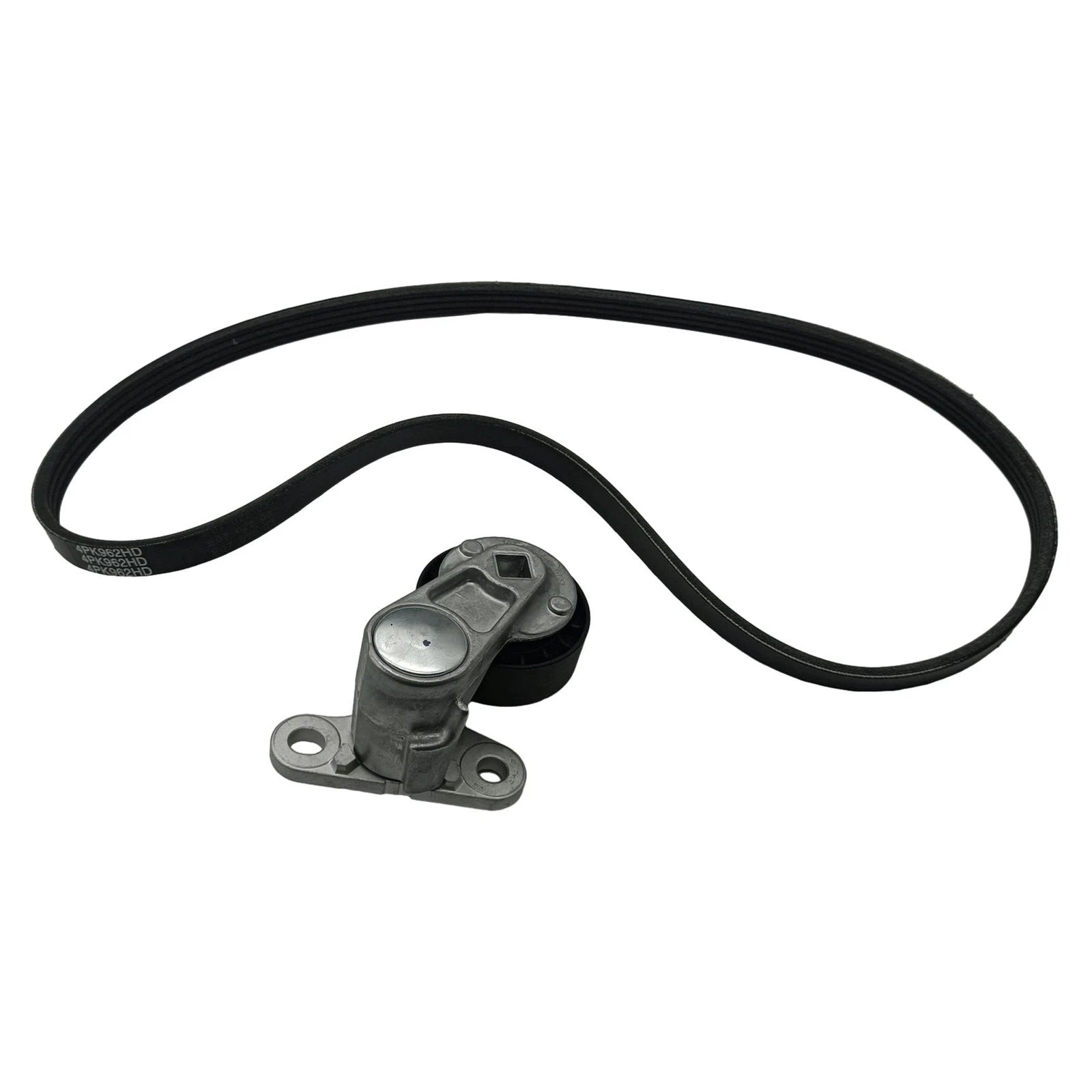 Serpentine Belt Drive Component Kit for Chevy Silverado 1500 (1999–2006) 90K-38159